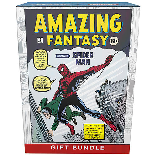 Magic: The Gathering - Marvel Spider-Man Gift Bundle (Pre-Order)