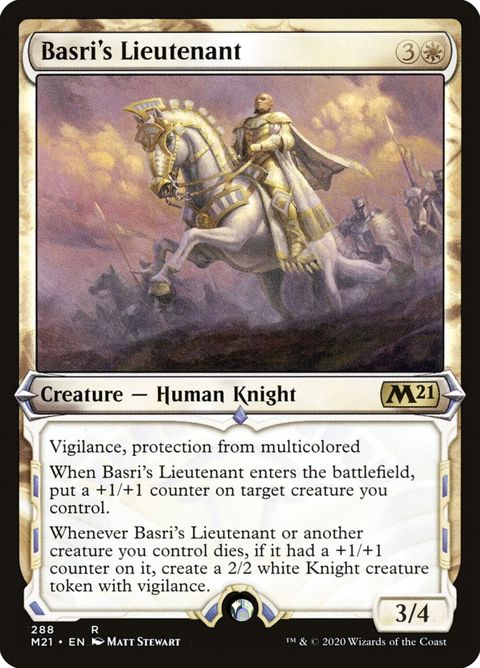 288-basrislieutenant