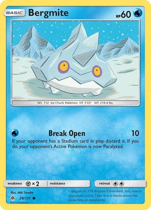 29-bergmite
