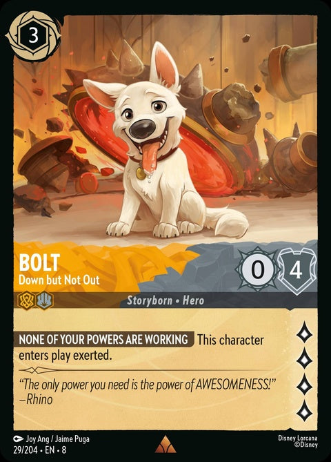 29-bolt