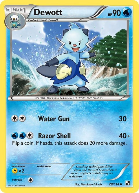 29-dewott