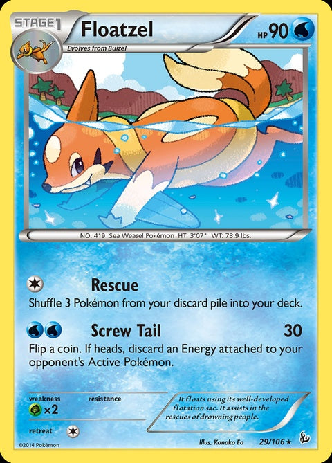 29-floatzel