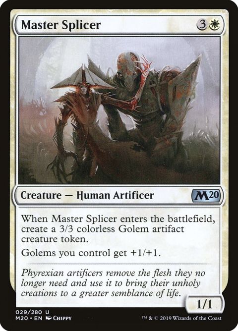 29-mastersplicer