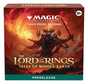 MTG: Lord of the Rings: Tales of Middle Earth Pre-Release Kit