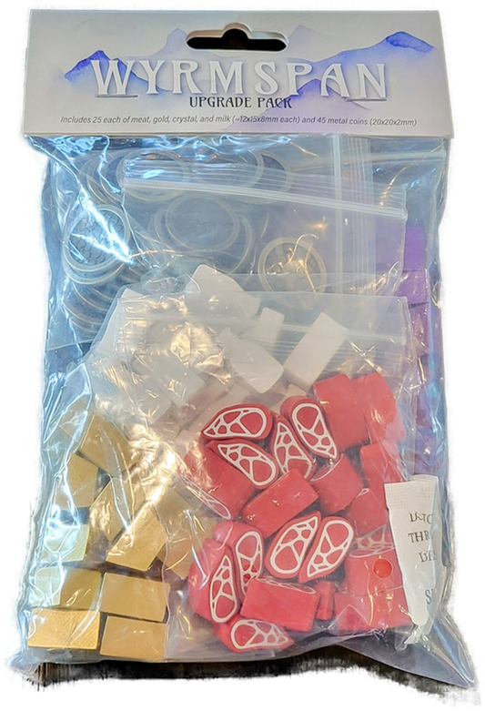 Upgrade Pack: Wyrmspan - Stonemaier Games - Board Game
