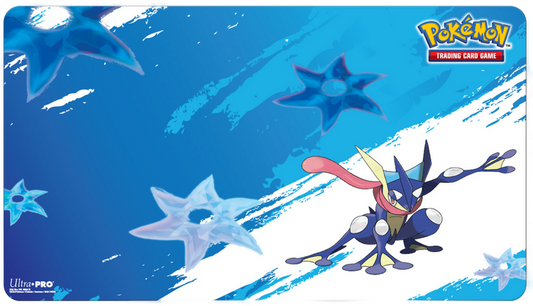 Pokemon Greninja Playmat Ultra Pro