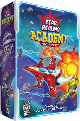 Star Realms Academy Board Game (Pre-Order)