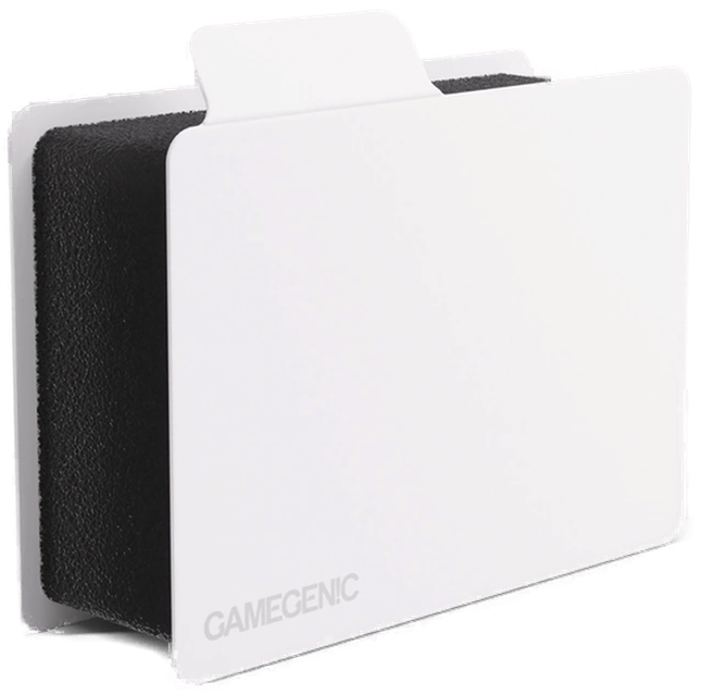 Gamegenic Sideloading Sizemorph Divider - White