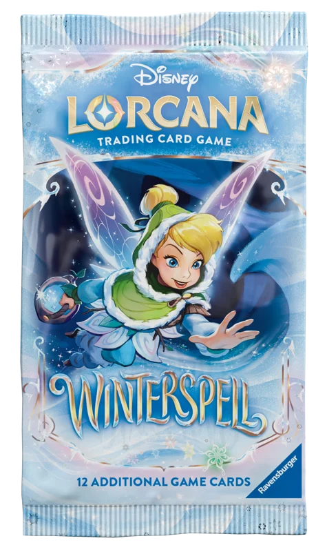 Disney Lorcana: Winterspell  Set 11 - Booster Pack