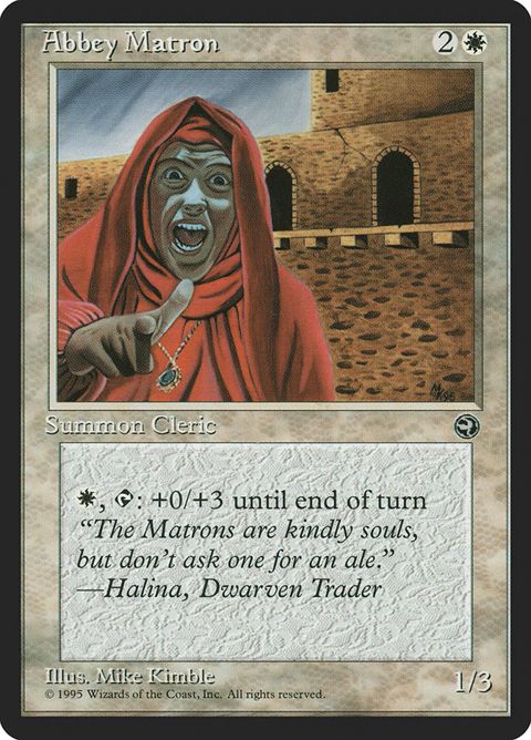 2a-abbeymatron
