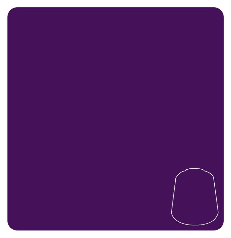 Xereus Purple Layer Paint 12ml