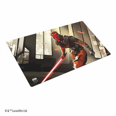 Gamegenic Star Wars: Unlimited Game Mat Darth Maul (Pre-Order)