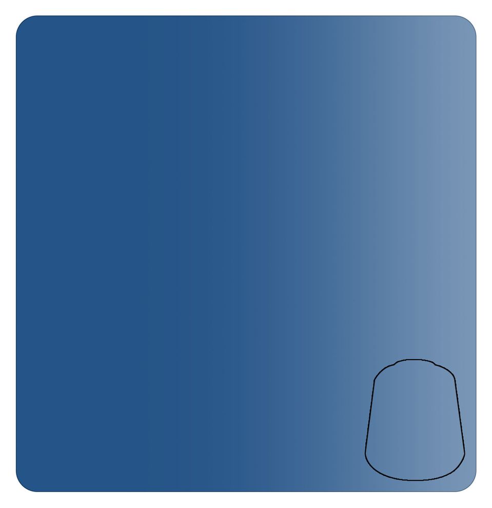Ultramarines Blue Contrast Paint 18ml