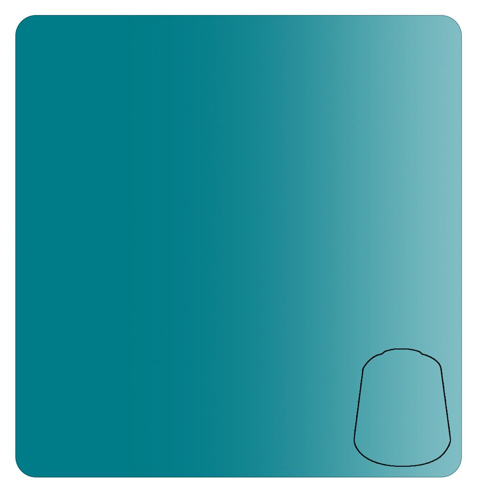 Aethermatic Blue Contrast Paint 18ml