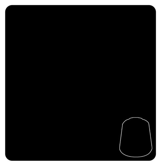 Abaddon Black Base Paint 12ml