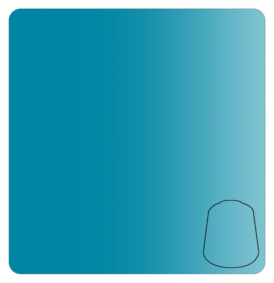Akhelian Green Contrast Paint 18ml
