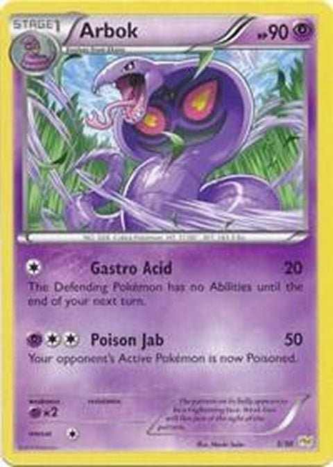 3-arbok