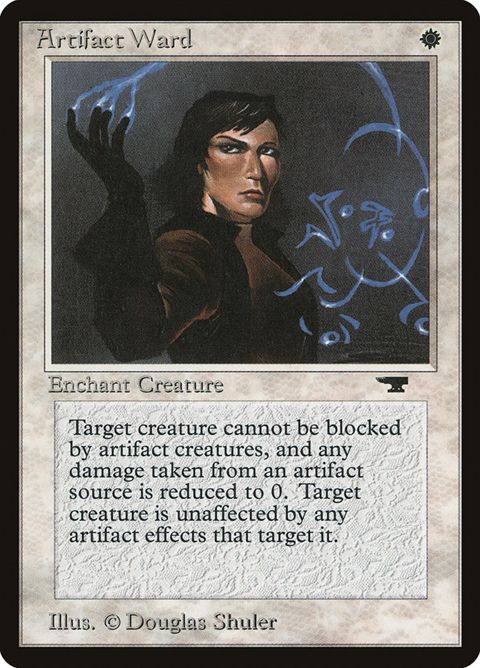 3-artifactward