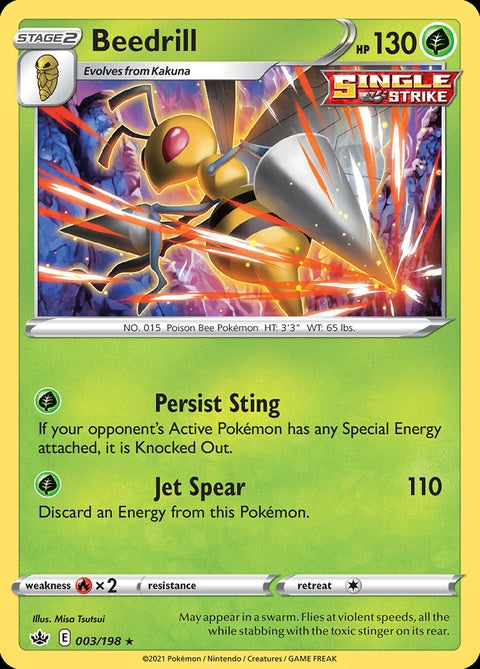 3-beedrill
