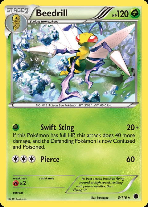 3-beedrill
