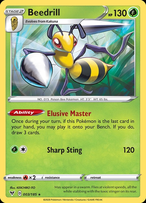 3-beedrill