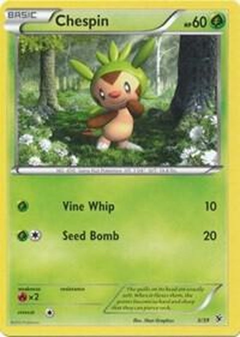 3-chespin
