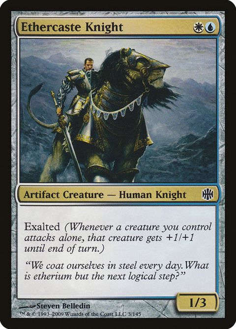 3-ethercasteknight