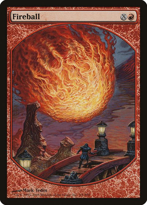 3-fireball