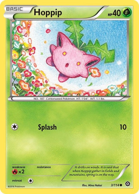 3-hoppip
