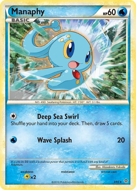 3-manaphy
