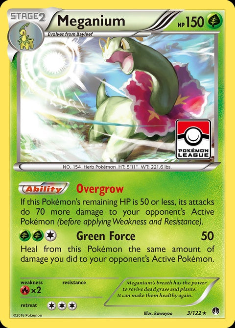3-meganium