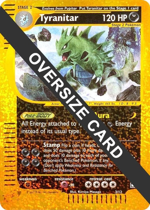 3-tyranitar