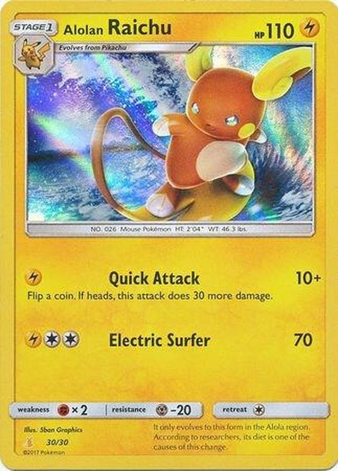 30-alolanraichu-holofoil