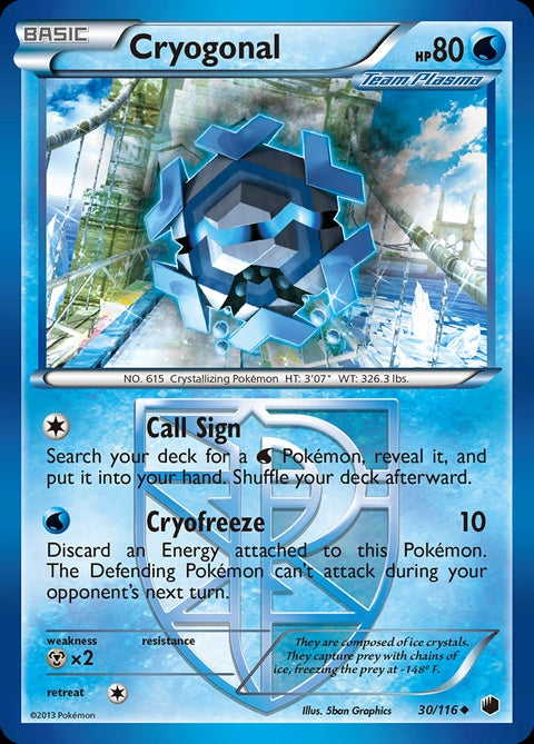30-cryogonal