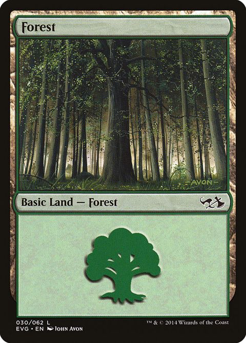30-forest