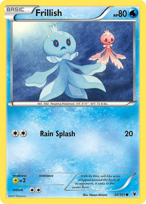 30-frillish