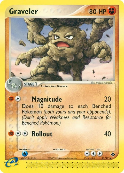 30-graveler