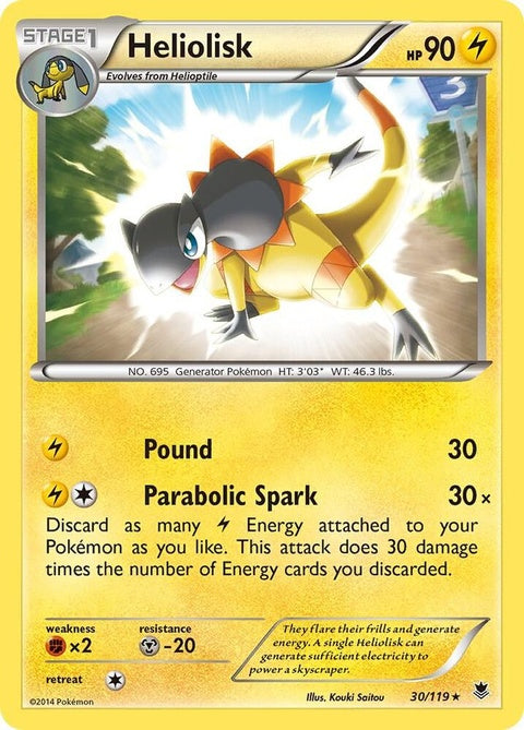 30-heliolisk