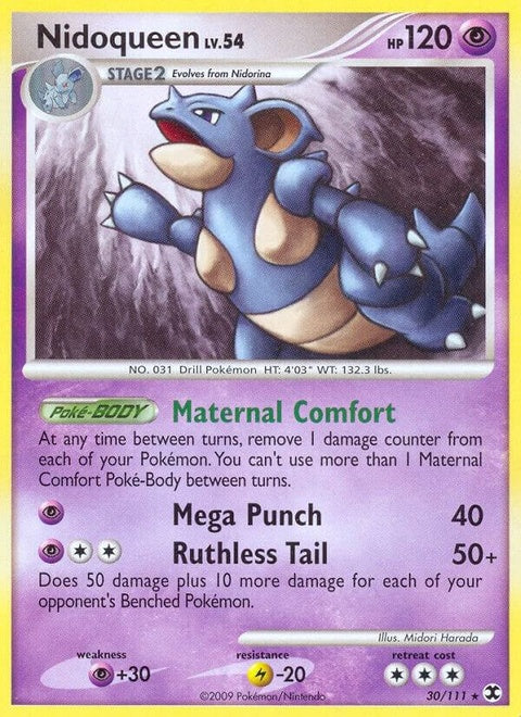 30-nidoqueen