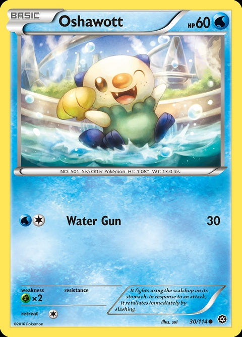 30-oshawott