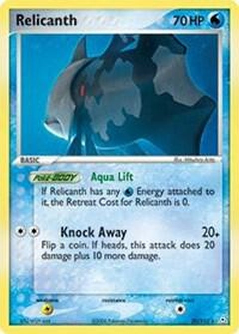 30-relicanth