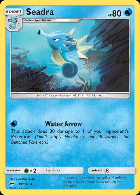 30-seadra