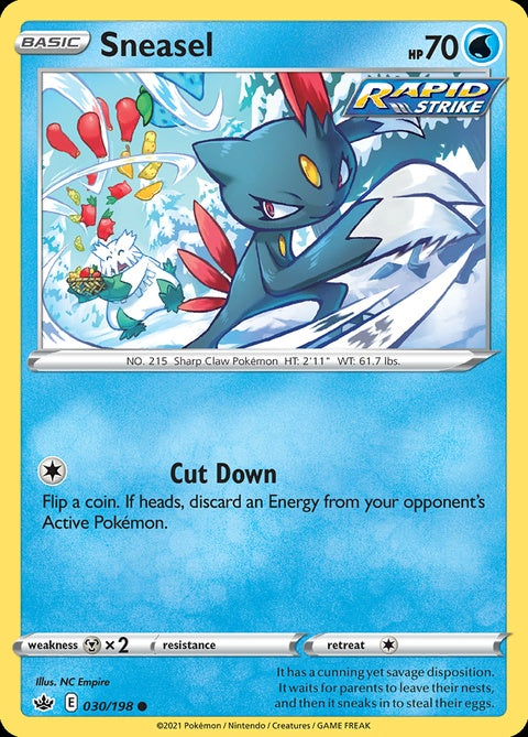 30-sneasel