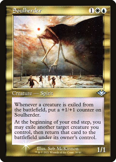 30-soulherder