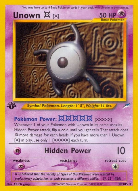 30-unownx