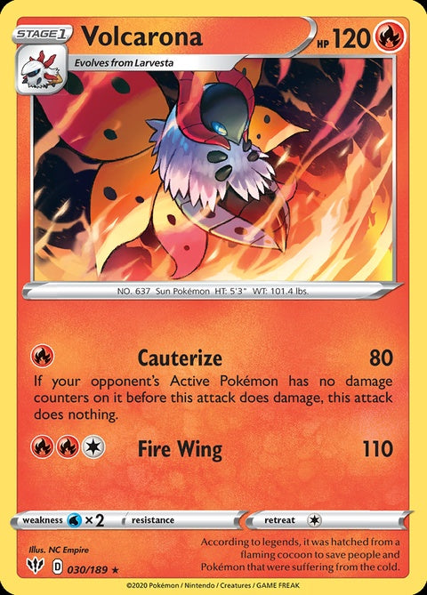 30-volcarona