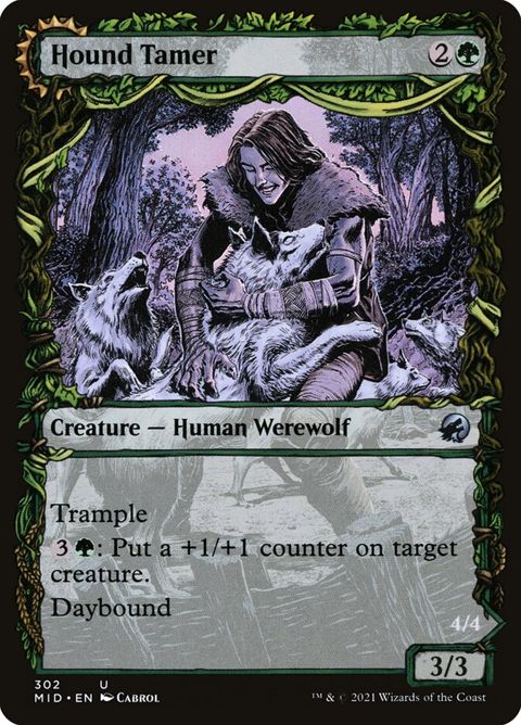 302-houndtameruntamedpup