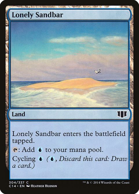 304-lonelysandbar