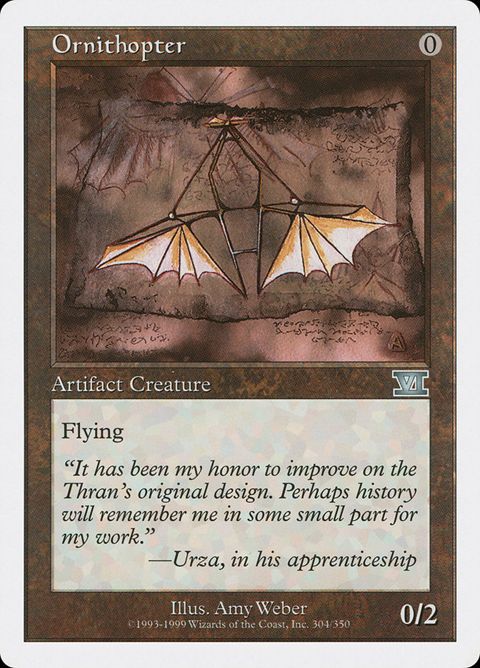 304-ornithopter