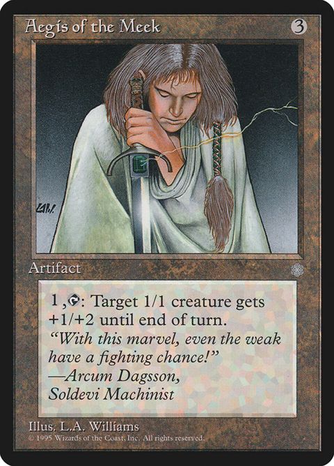 307-aegisofthemeek
